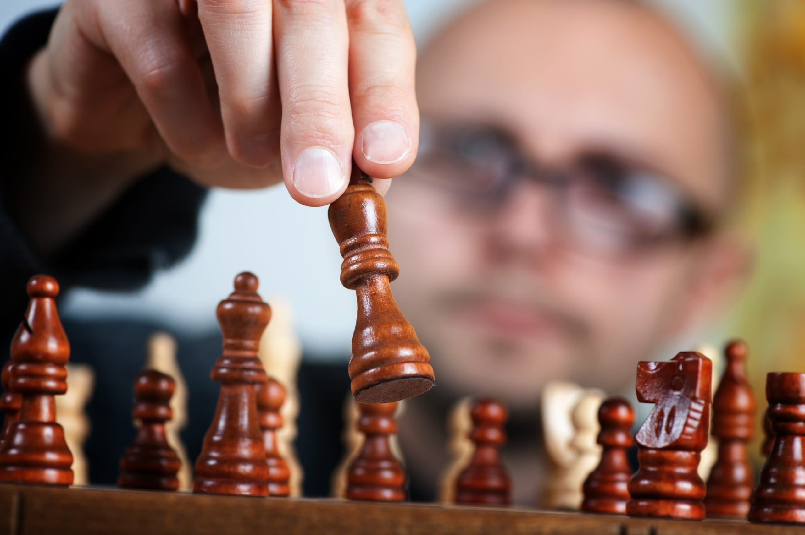 Power of Staying in the Game Power of Staying in the Game